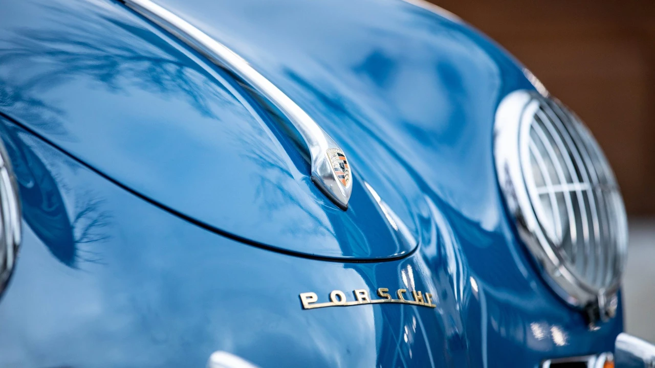 1955 Porsche Speedster - Image 31 of 31