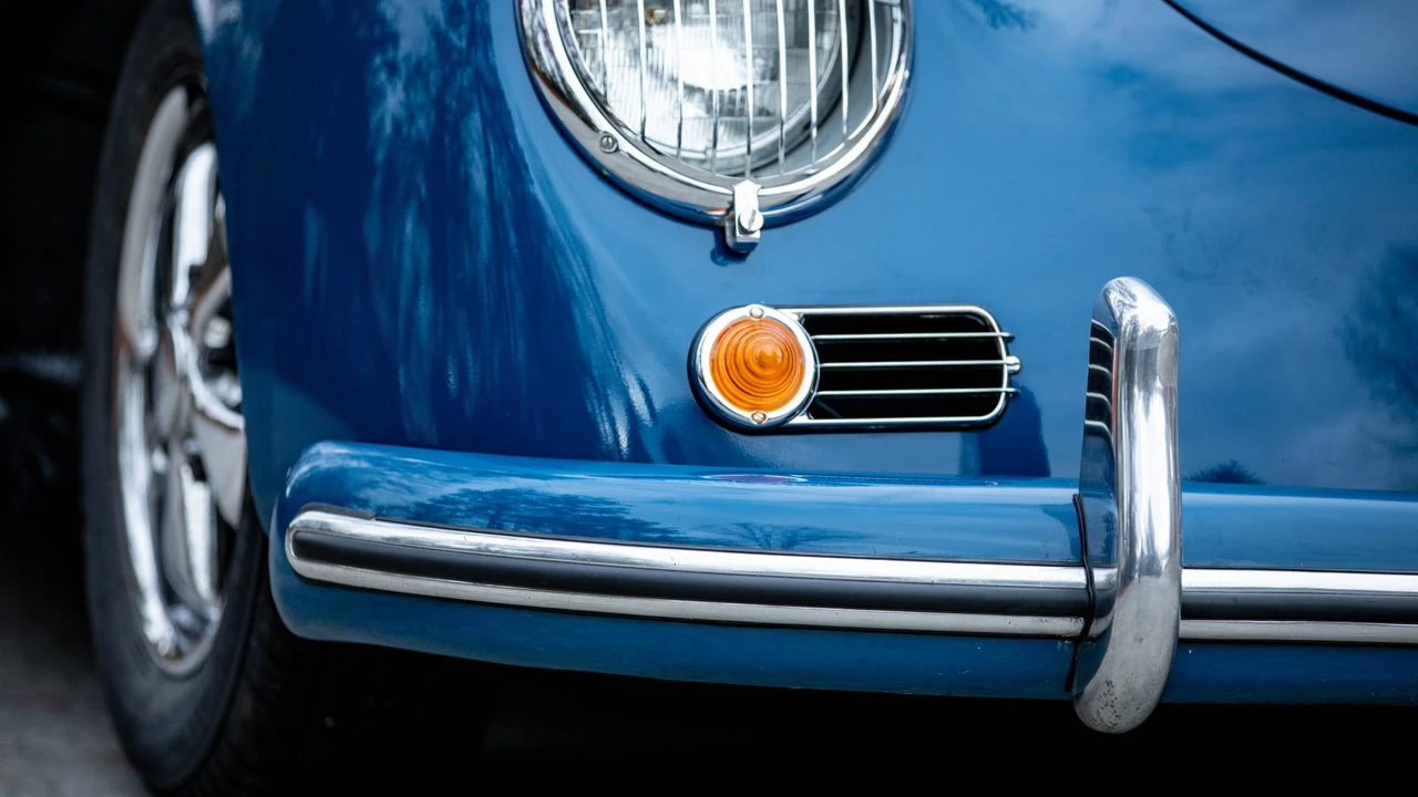 1955 Porsche Speedster - Image 19 of 31