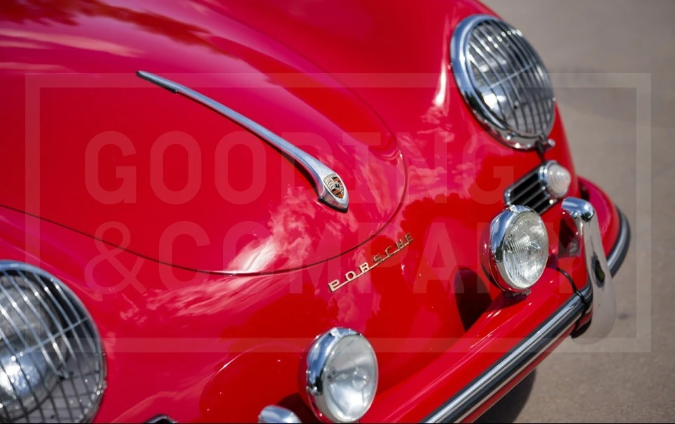 1955 Porsche Speedster - Image 6 of 14