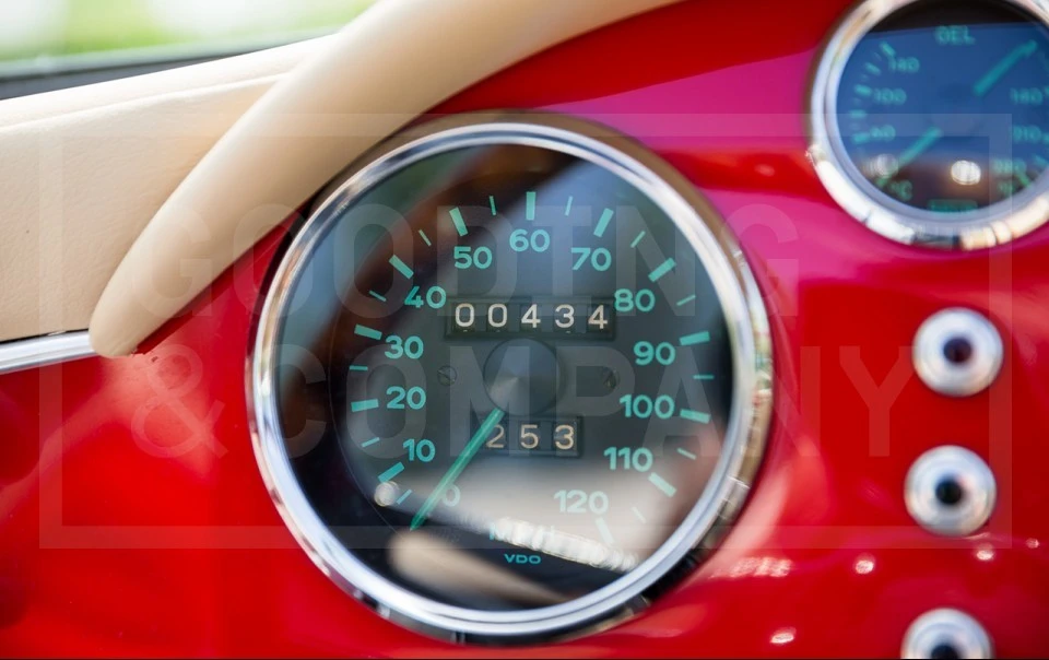1955 Porsche Speedster - Image 10 of 14