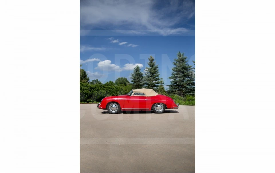 1955 Porsche Speedster - Image 2 of 14