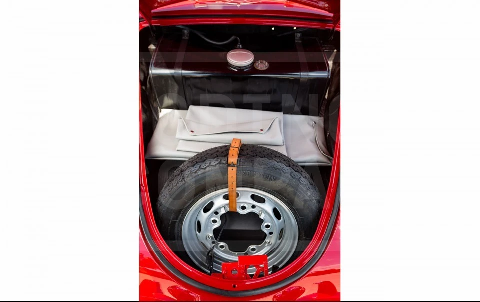 1955 Porsche Speedster - Image 13 of 14