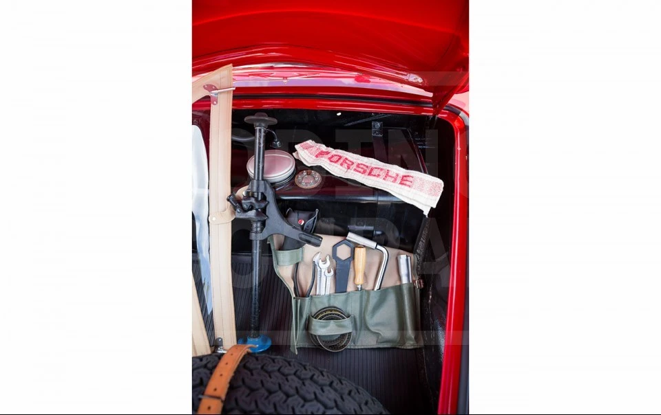 1955 Porsche Speedster - Image 14 of 14