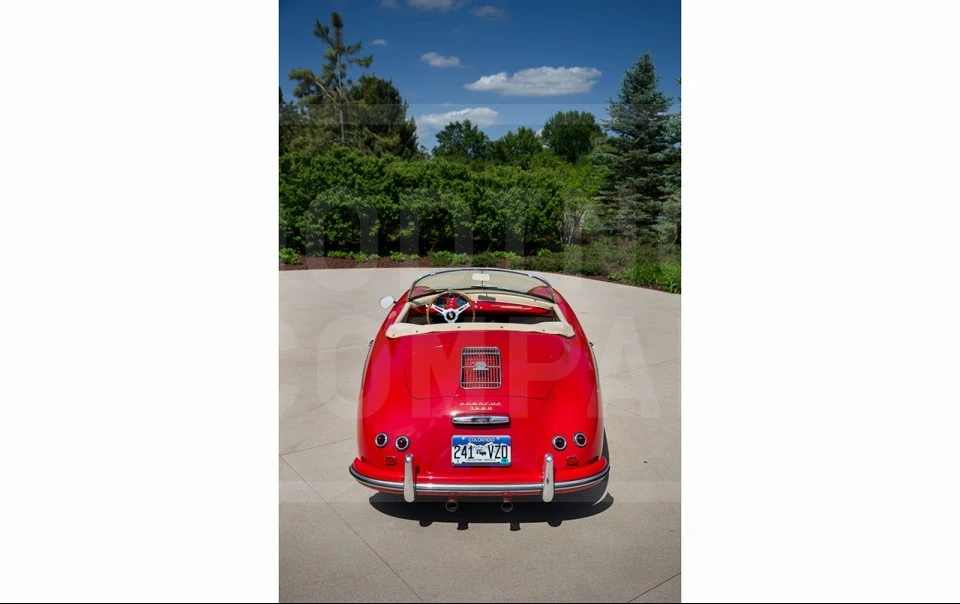 1955 Porsche Speedster - Image 4 of 14