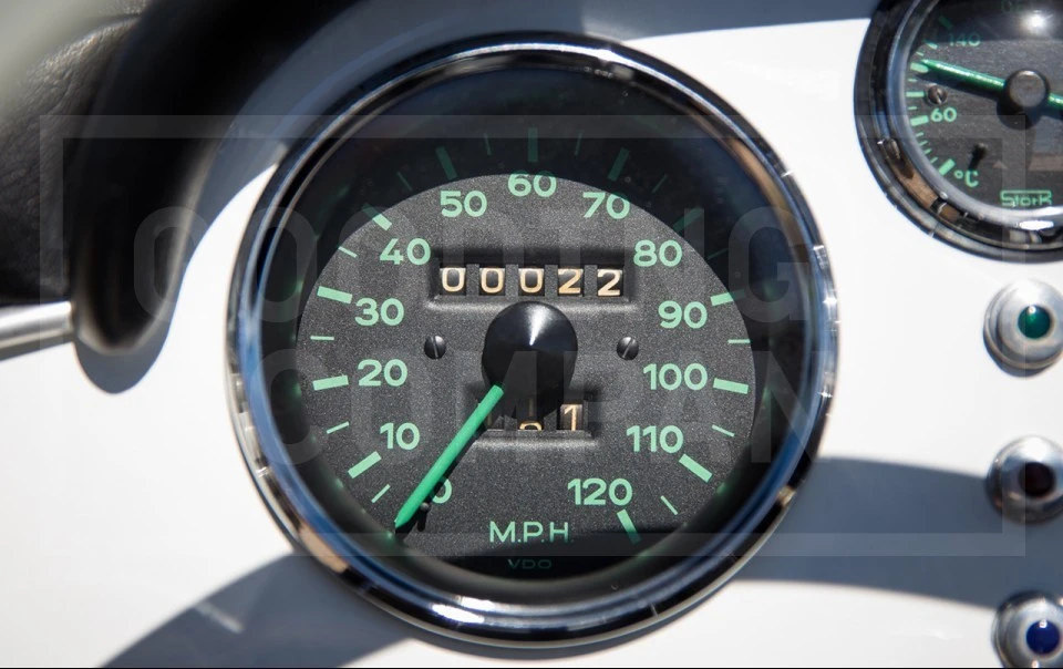 1955 Porsche Speedster - Image 8 of 14