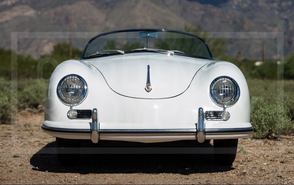1955 Porsche Speedster - Image 2 of 14