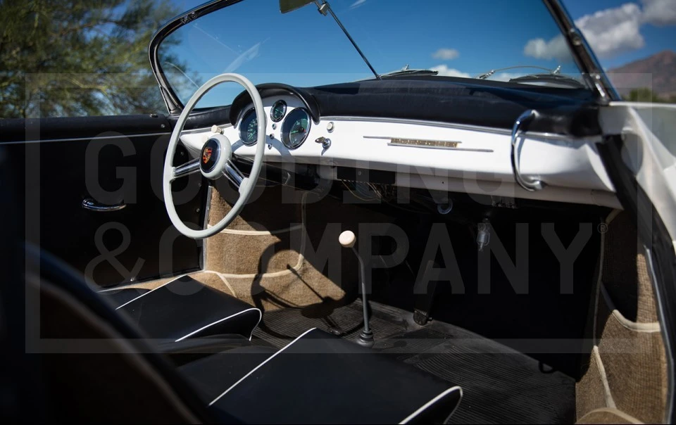 1955 Porsche Speedster - Image 5 of 14