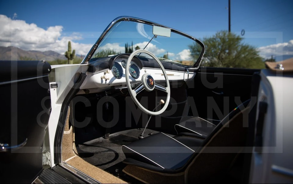 1955 Porsche Speedster - Image 6 of 14