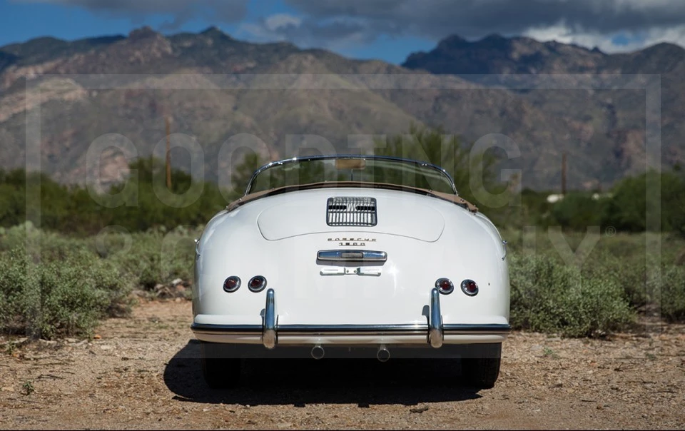 1955 Porsche Speedster - Image 4 of 14
