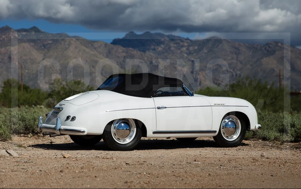 1955 Porsche Speedster - Image 3 of 14