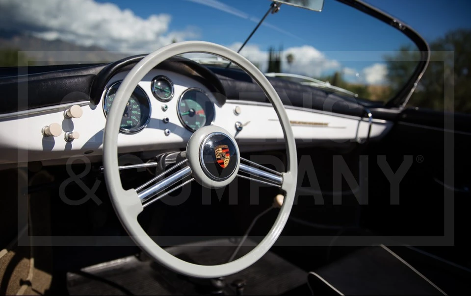 1955 Porsche Speedster - Image 7 of 14