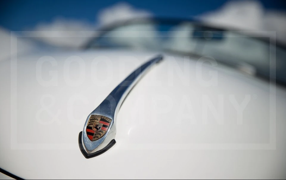 1955 Porsche Speedster - Image 9 of 14