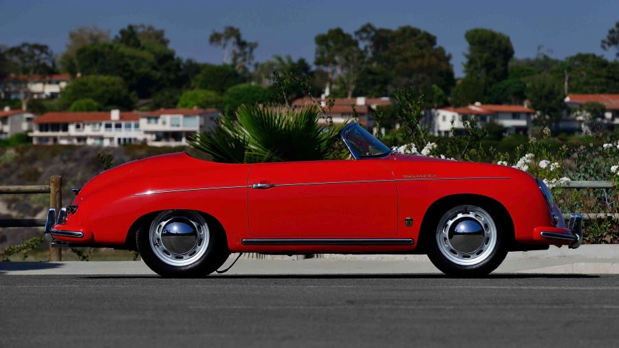 1955 Porsche Speedster - Image 2 of 12