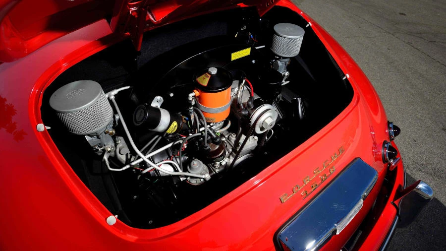 1955 Porsche Speedster - Image 6 of 12