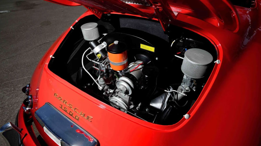 1955 Porsche Speedster - Image 7 of 12