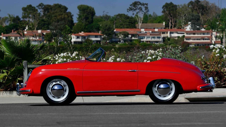 1955 Porsche Speedster - Image 8 of 12