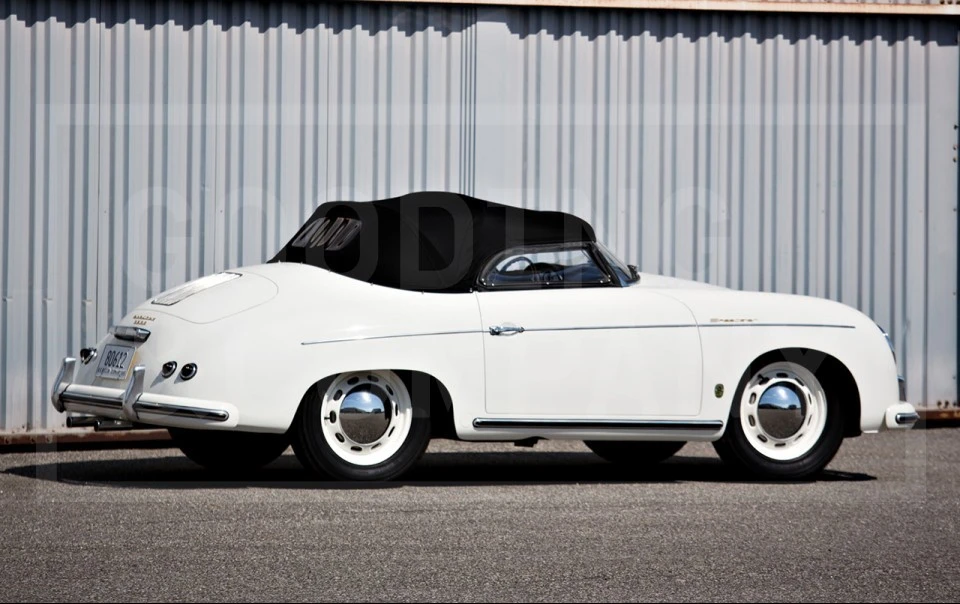 1955 Porsche Speedster - Image 6 of 15