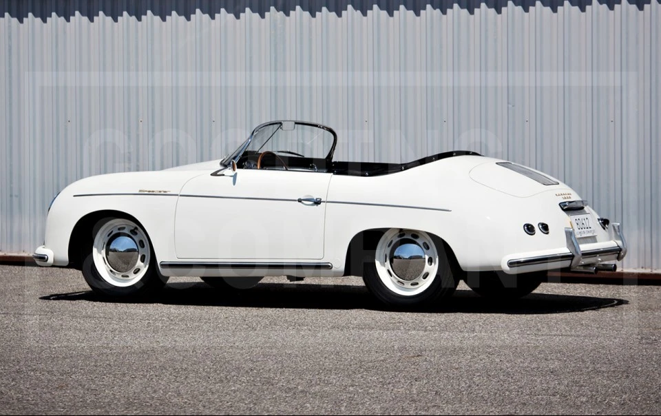 1955 Porsche Speedster - Image 5 of 15