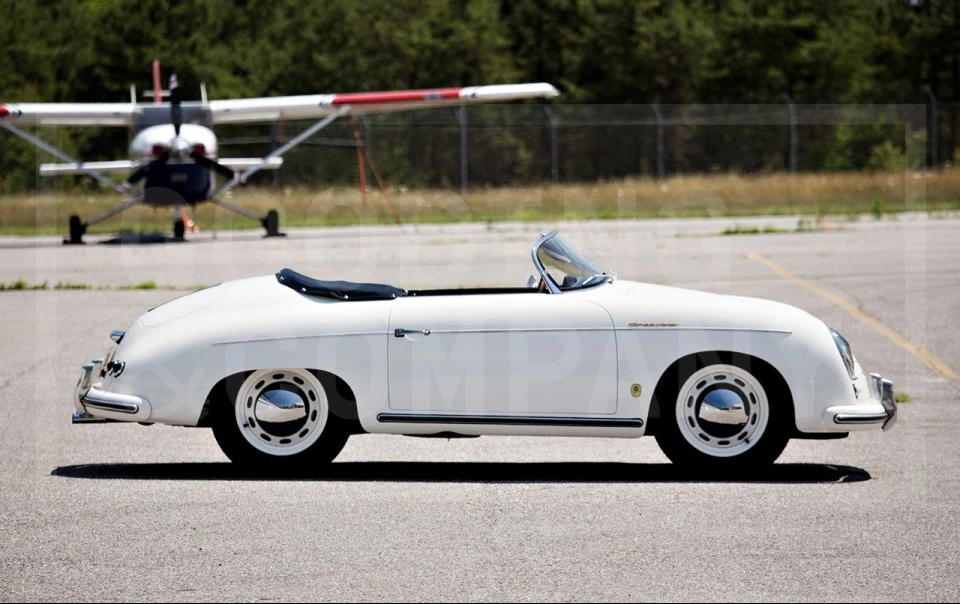 1955 Porsche Speedster - Image 4 of 15