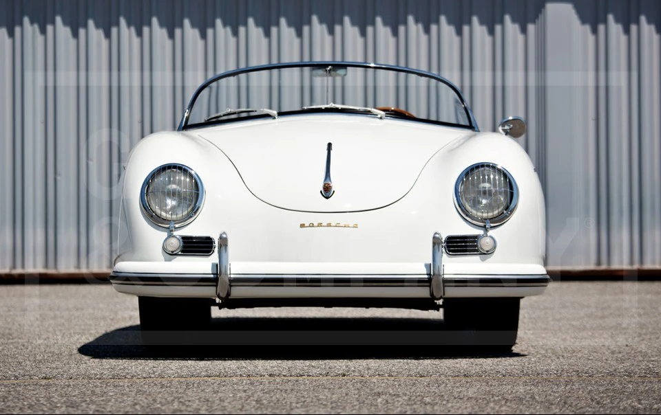 1955 Porsche Speedster - Image 3 of 15
