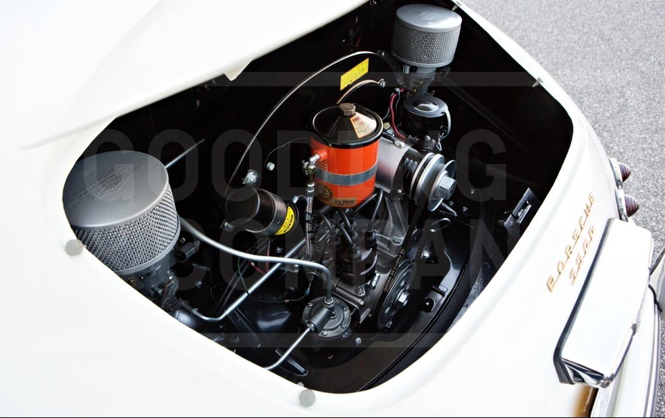 1955 Porsche Speedster - Image 14 of 15