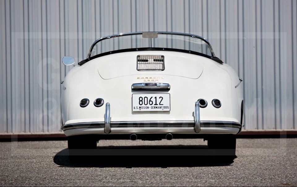 1955 Porsche Speedster - Image 7 of 15