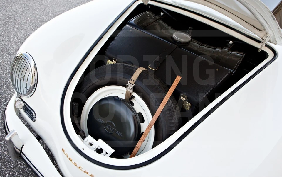 1955 Porsche Speedster - Image 13 of 15