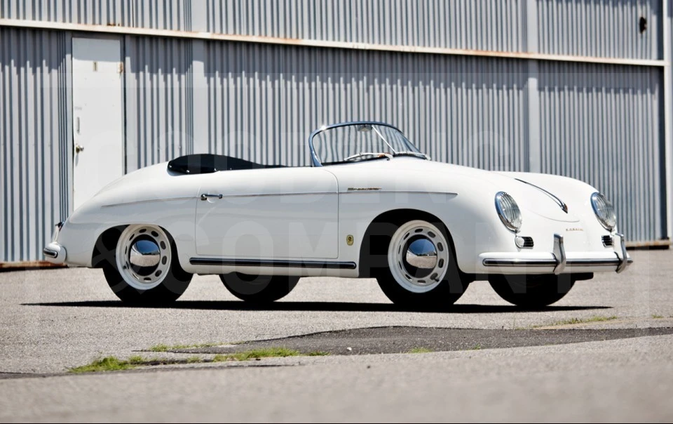 1955 Porsche Speedster - Image 2 of 15