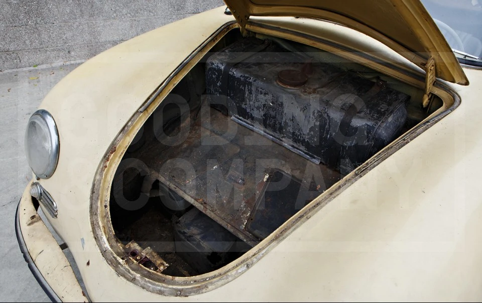 1955 Porsche Speedster - Image 18 of 19