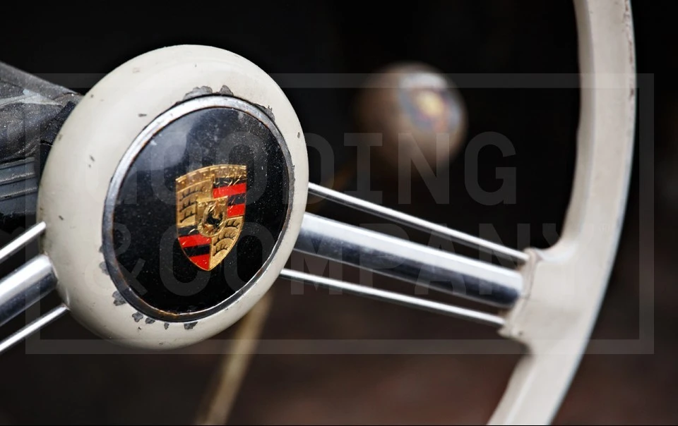 1955 Porsche Speedster - Image 13 of 19