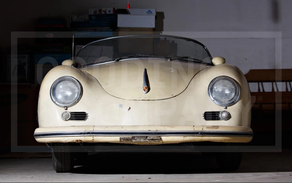 1955 Porsche Speedster - Image 2 of 19