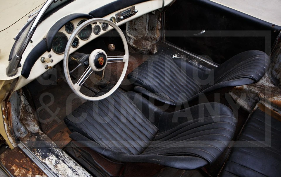 1955 Porsche Speedster - Image 9 of 19