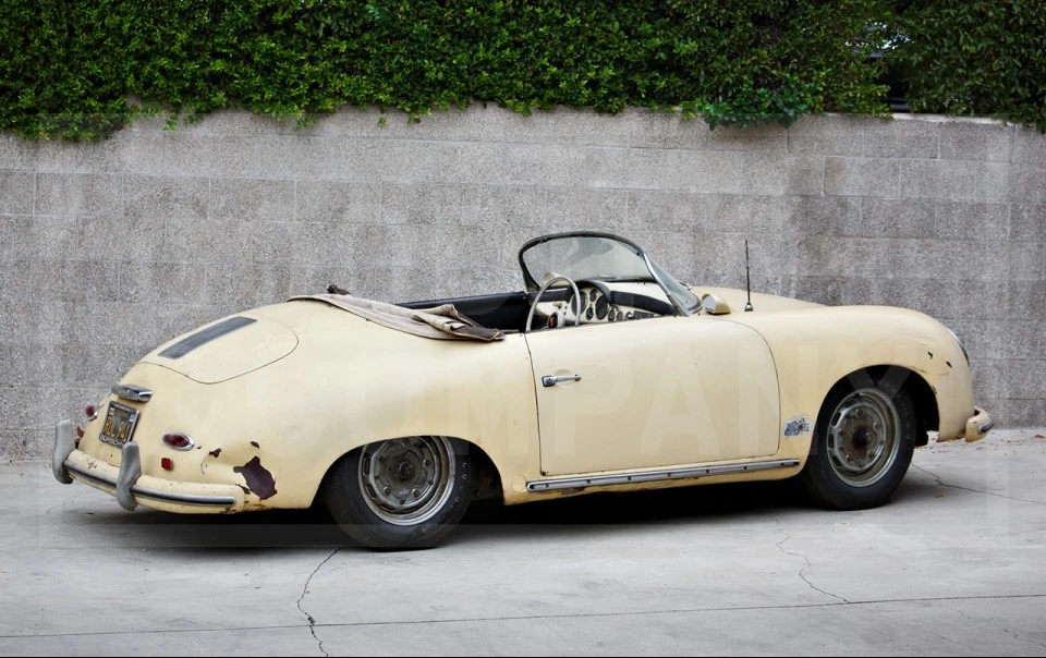 1955 Porsche Speedster - Image 5 of 19