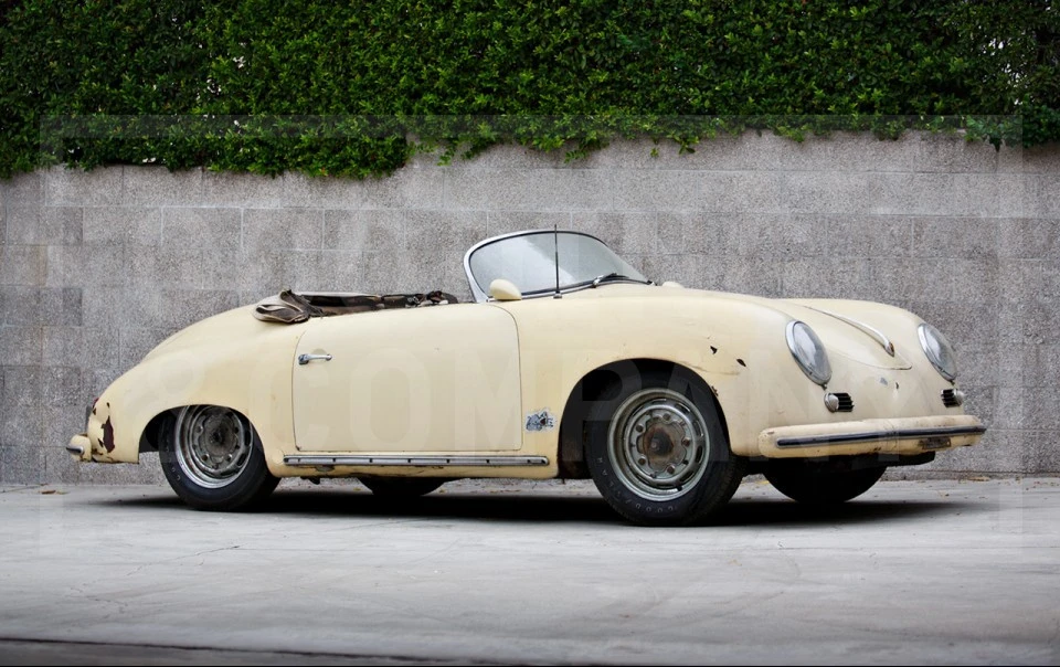 1955 Porsche Speedster - Image 4 of 19