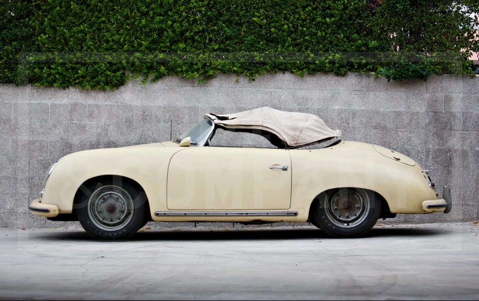 1955 Porsche Speedster - Image 7 of 19