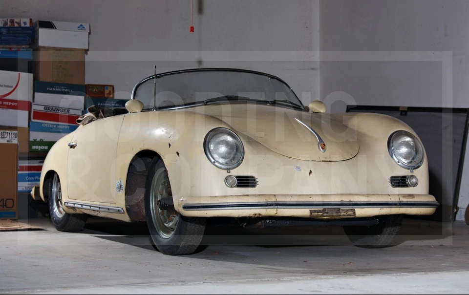 1955 Porsche Speedster - Image 3 of 19
