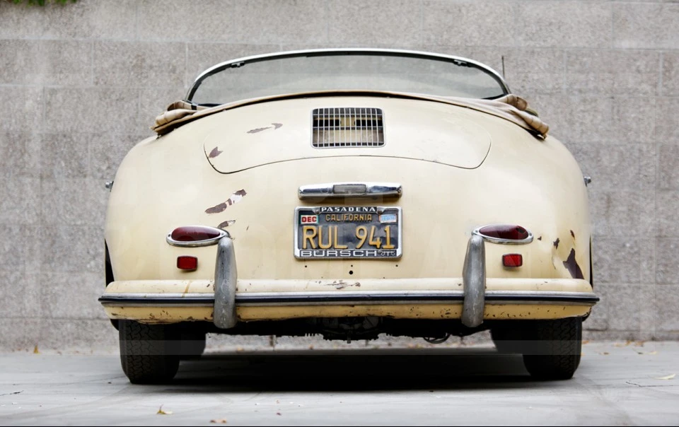 1955 Porsche Speedster - Image 6 of 19