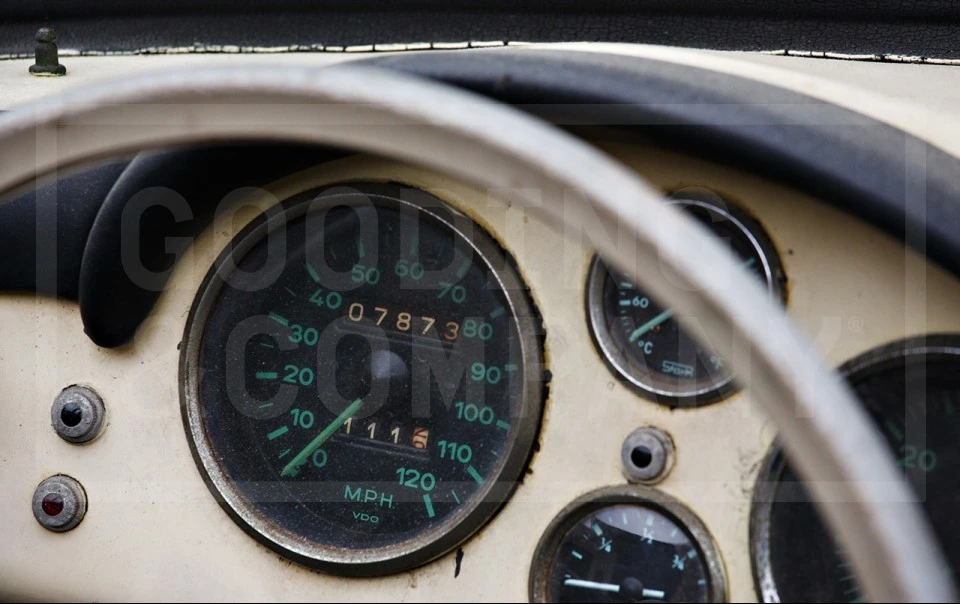 1955 Porsche Speedster - Image 11 of 19