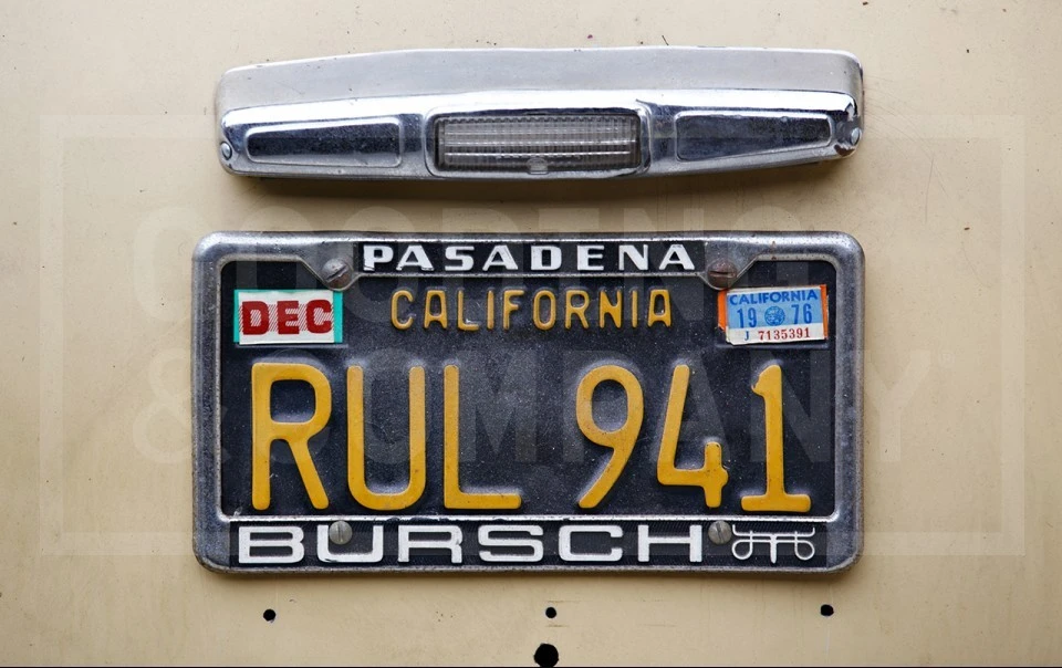 1955 Porsche Speedster - Image 16 of 19