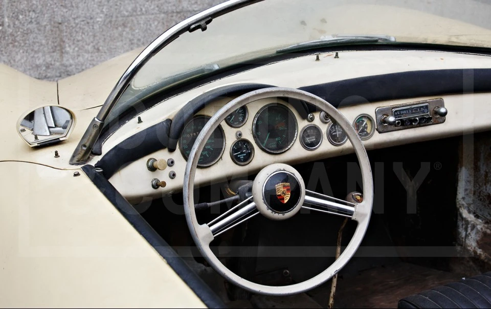 1955 Porsche Speedster - Image 10 of 19