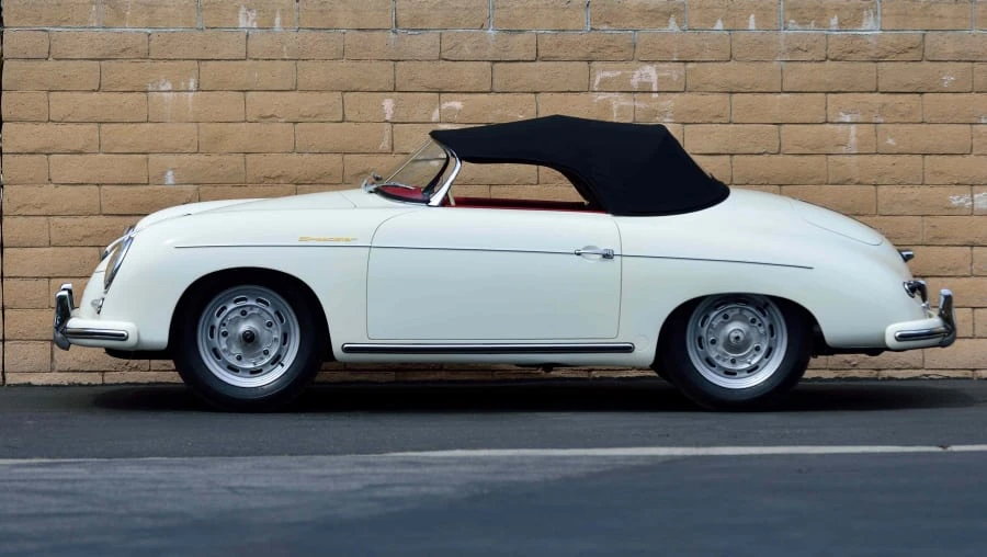 1955 Porsche Speedster - Image 2 of 12