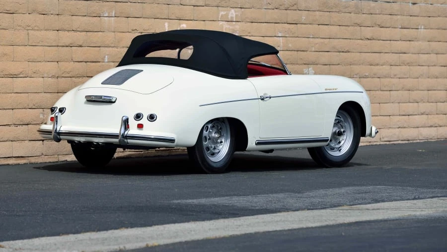 1955 Porsche Speedster - Image 3 of 12