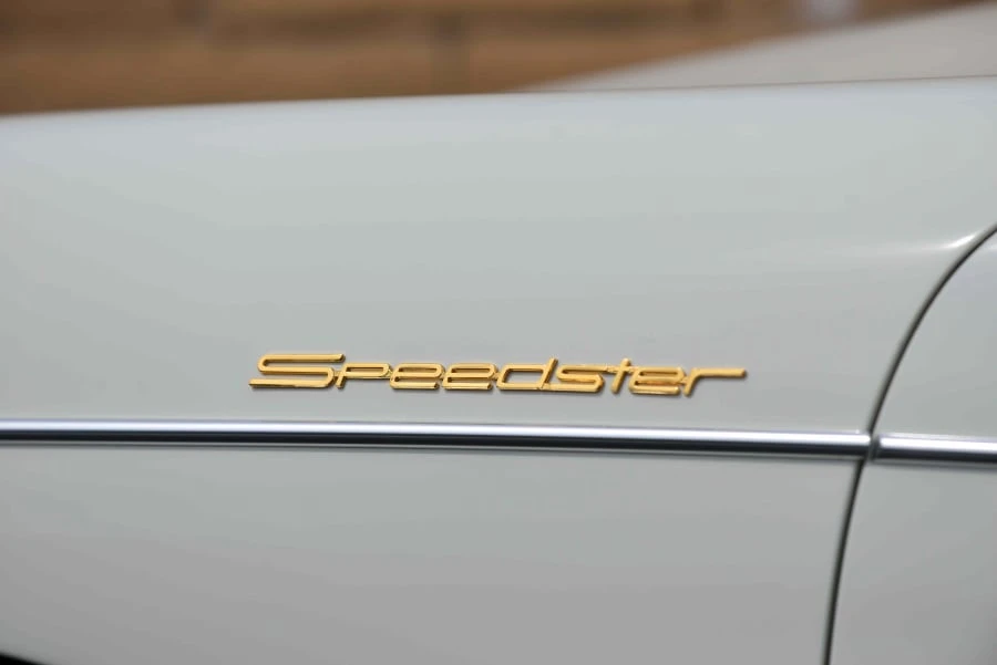 1955 Porsche Speedster - Image 8 of 12