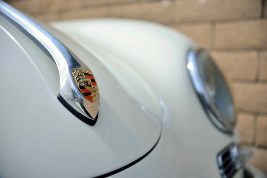 1955 Porsche Speedster - Image 10 of 12