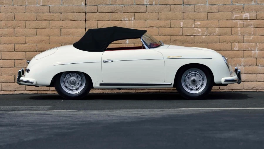 1955 Porsche Speedster - Image 12 of 12