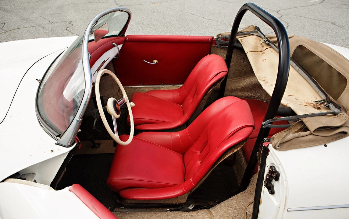 1955 Porsche Speedster - Image 31 of 31
