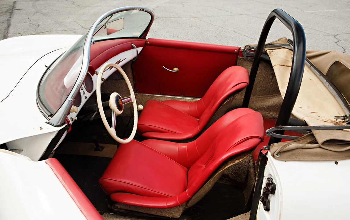 1955 Porsche Speedster - Image 30 of 31