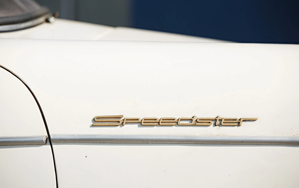 1955 Porsche Speedster - Image 29 of 31