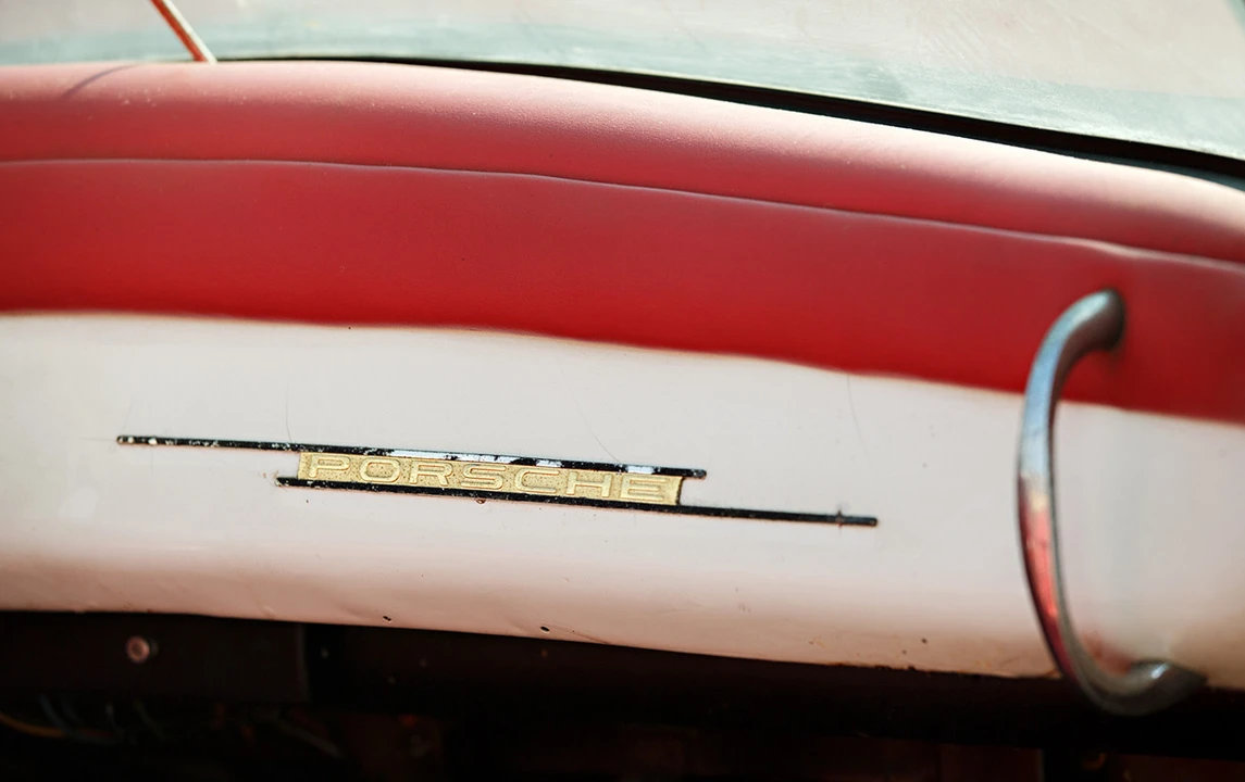 1955 Porsche Speedster - Image 27 of 31