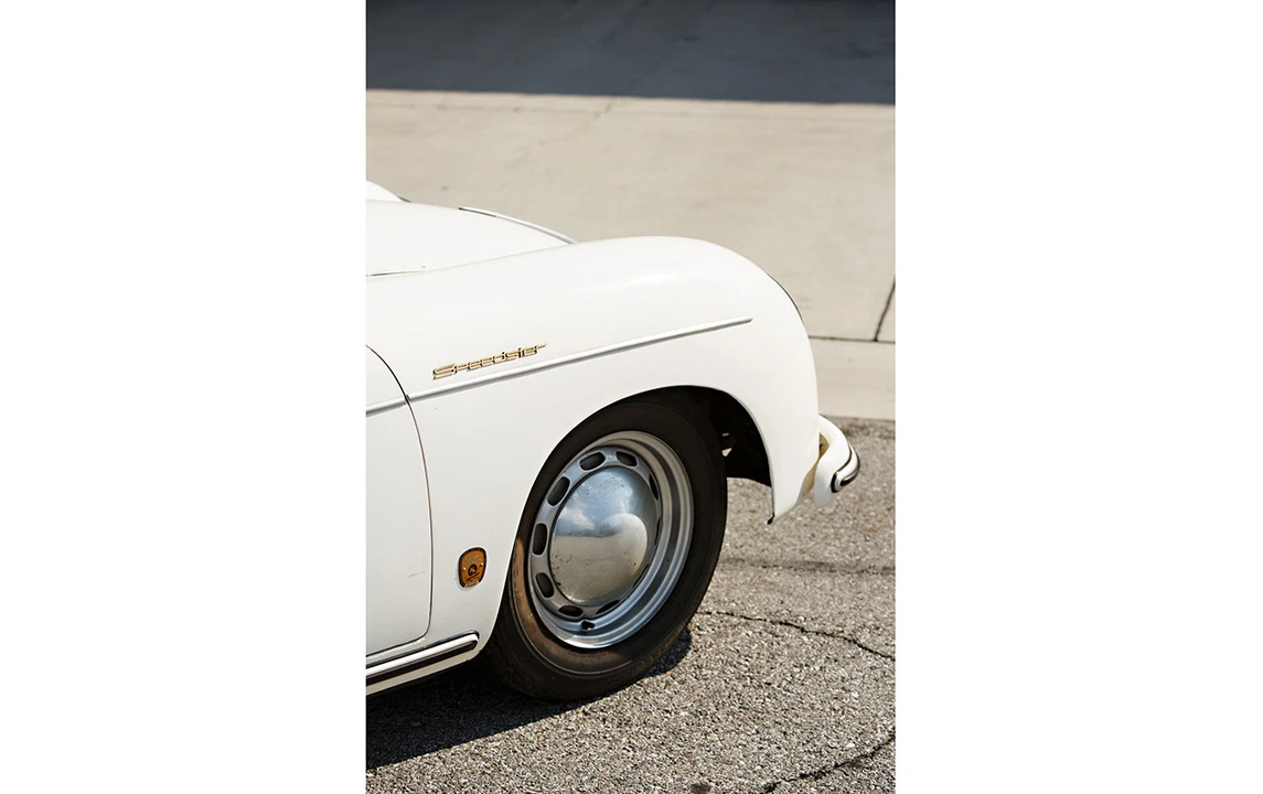1955 Porsche Speedster - Image 26 of 31